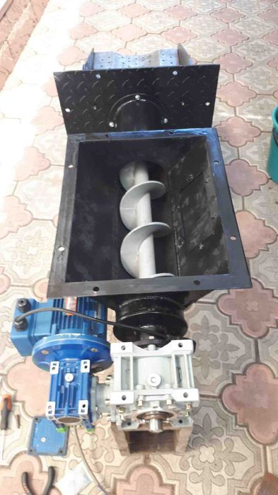 Горелка угольная