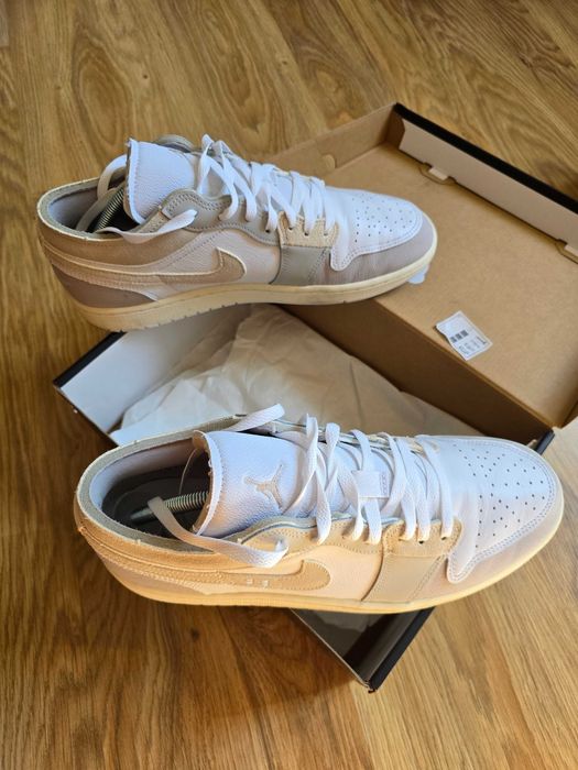 Air Jordan 1 Low SE CRAFT