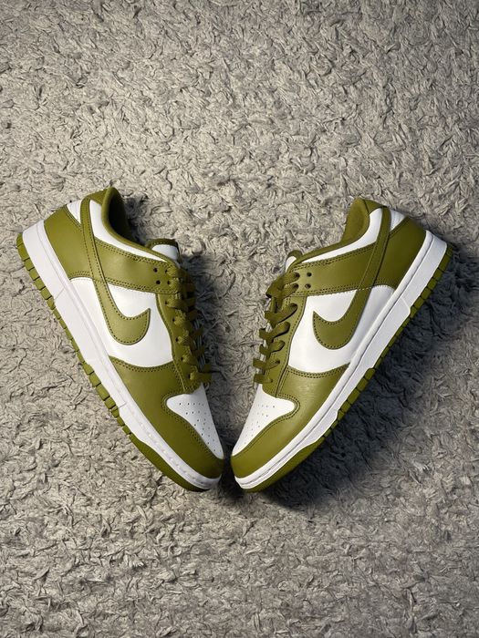 Nike Dunk Low Kaki (eu45)