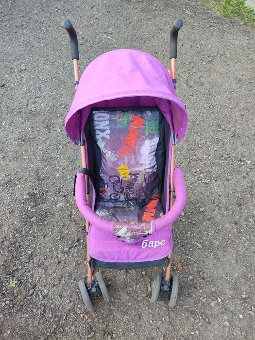 Продам летнюю коляску