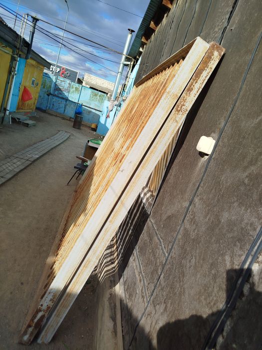 Продам металлические ограждения