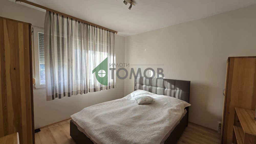 Двустаен апартамент под наем в кв. Била