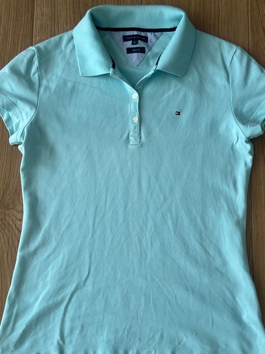 Оригинална тениска tommy hilfiger