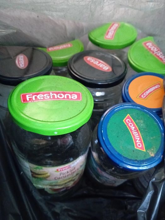 20 de borcane diferite