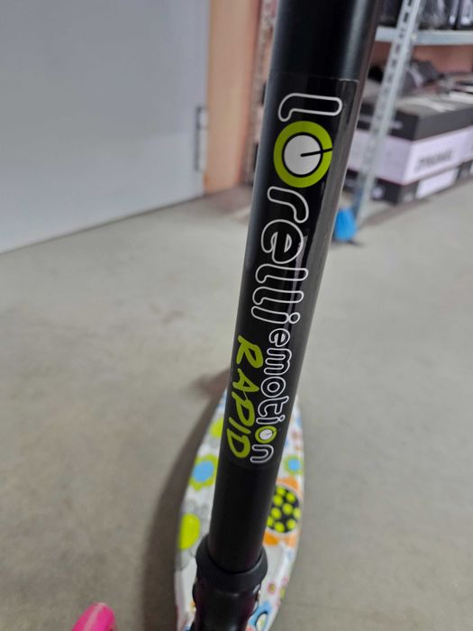 Тротинетка lorelli