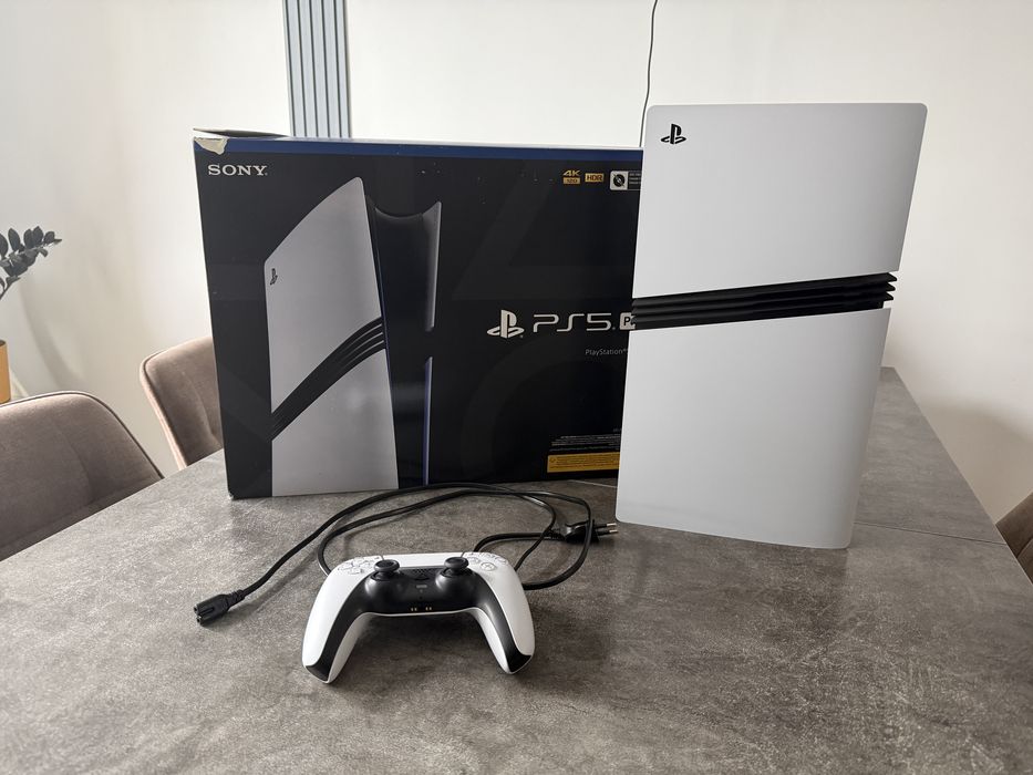 PlayStation 5 pro 2Тб + подписка