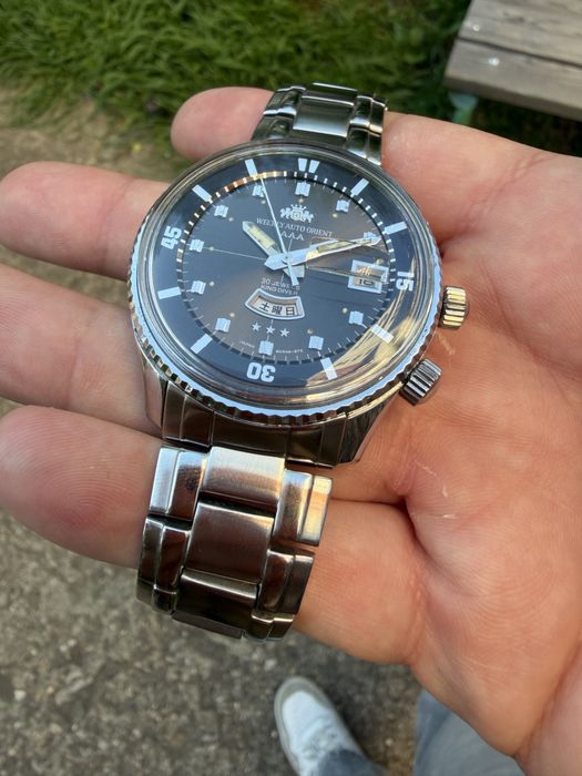 ORIENT AAA King Diver 1969