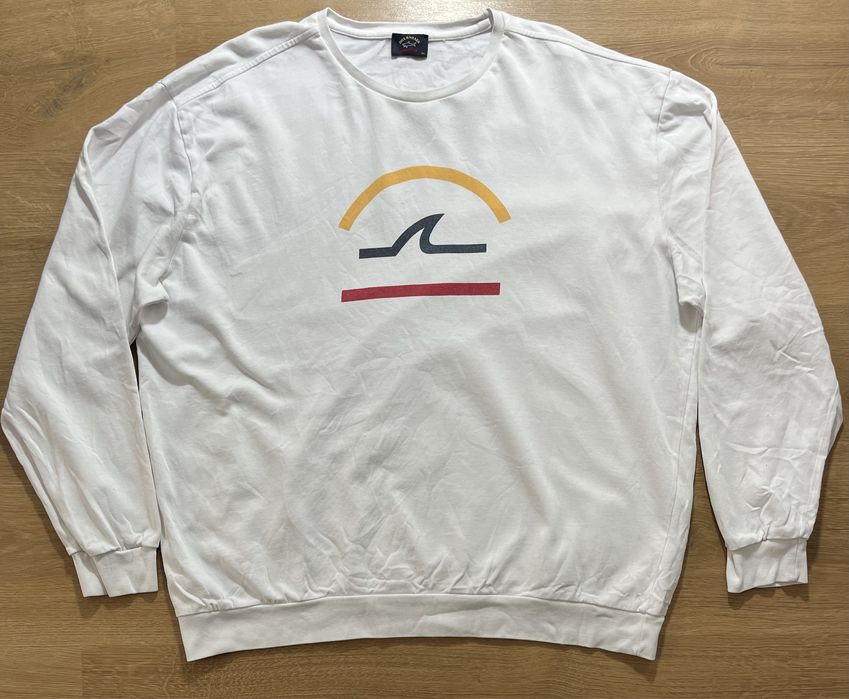 Paul&Shark мъжка блуза  XXL