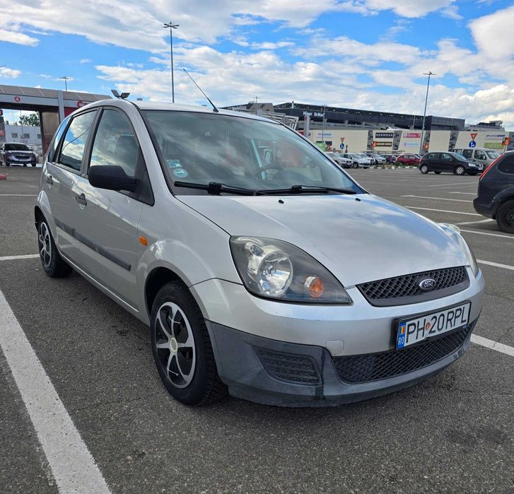 Ford Fiesta 1.4 TDCI