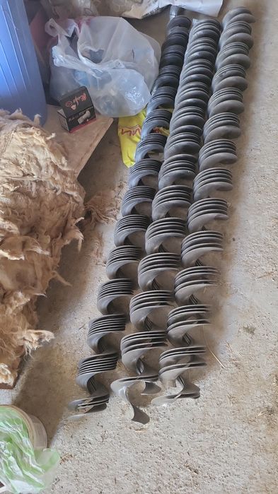 Спираль для шнека