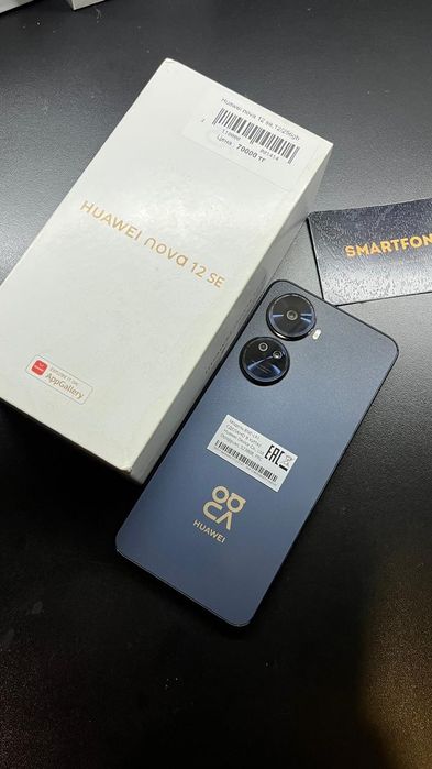 Huawei nova 12 SE 12/256gb
