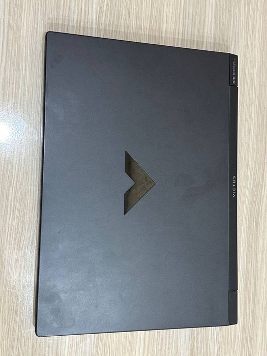 Игровой ноутбук HP Victus 15 (i5-12450, GTX 1650, 8/512)