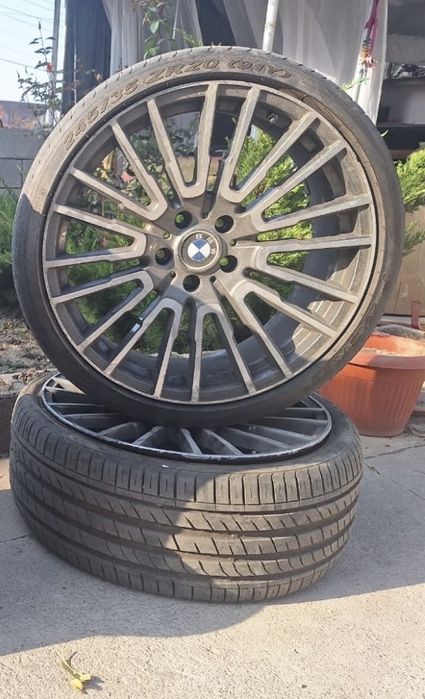 Диска бмв размер 20