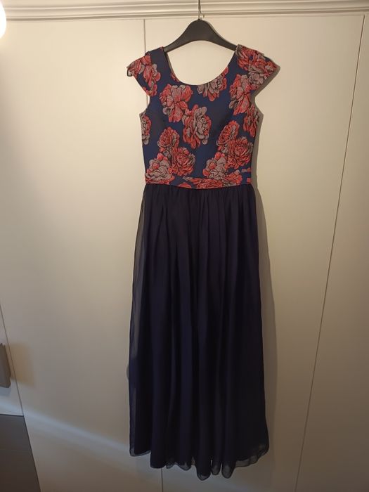 Rochie lunga de ocazie mărimea xs