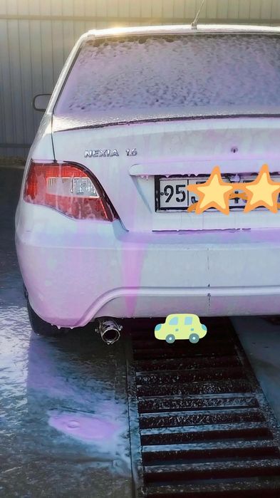 Nexia-2   1.6  Sotiladi 2015 Luks kondisioner