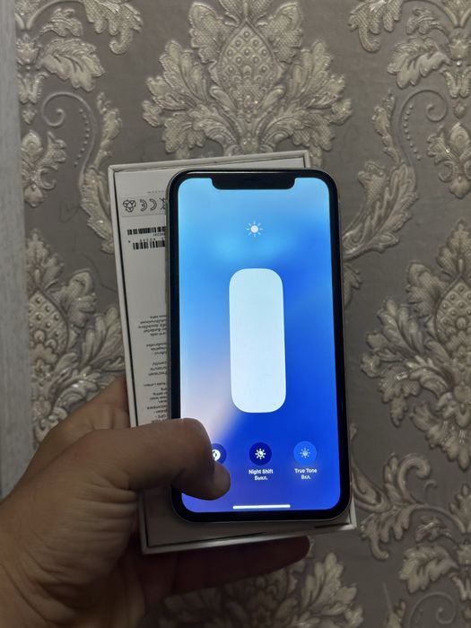 Iphone 11 ideal holatda 128 gb 100%