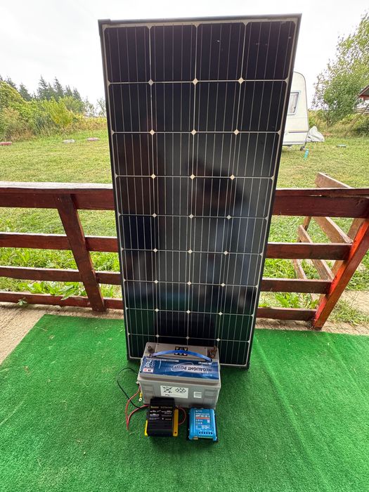 Sistem solar complet