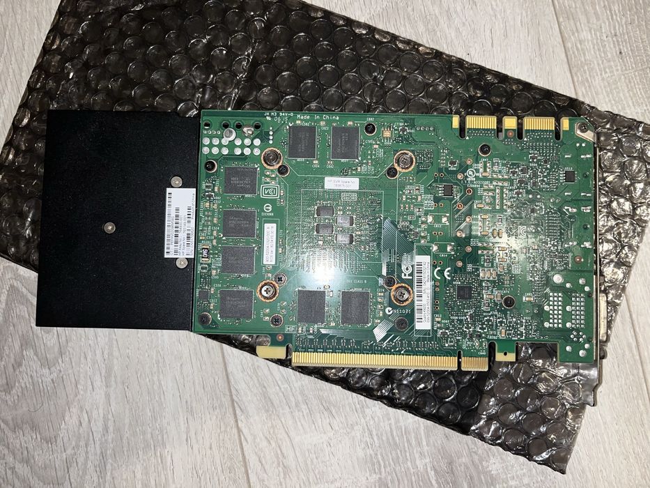 Nvidia Quadro K4200 4GB/GDDR5/256 bit