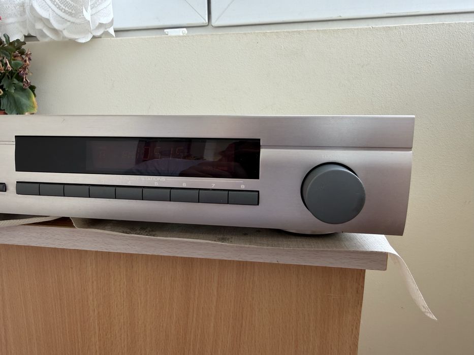 Yamaha TX-480 FM Тунер