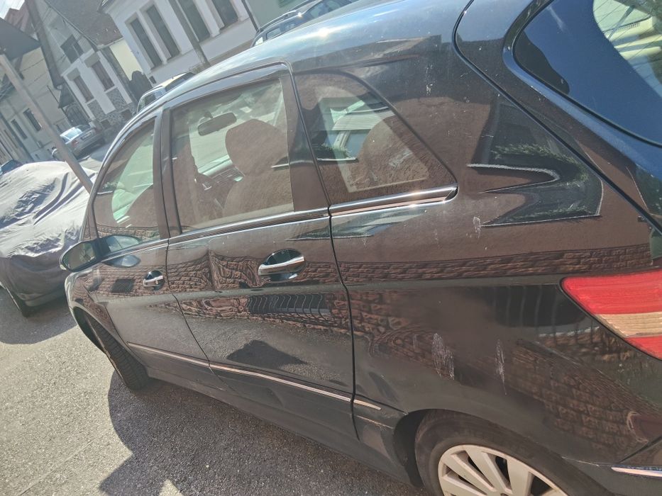 MERCEDES-BENZ B-Class 2005 — imagine 4