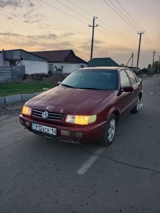 Продам фольксваген пассат в4