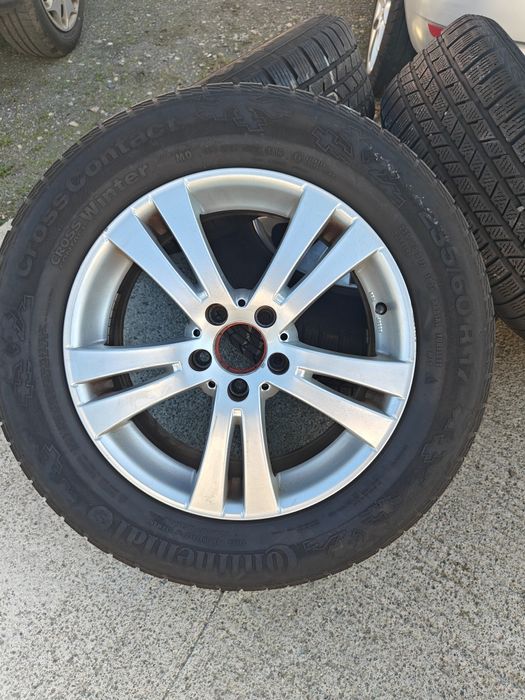 Mercedes 5x112 ОригиналниАлуминиеви Джанти с гуми