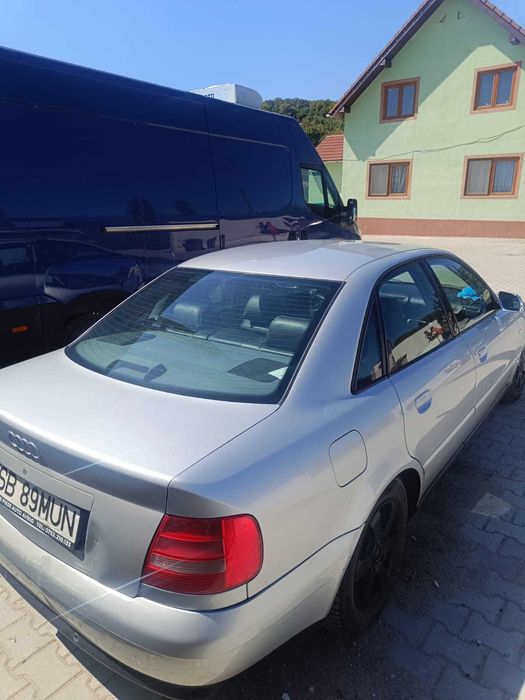 Vand Audi A4  B5