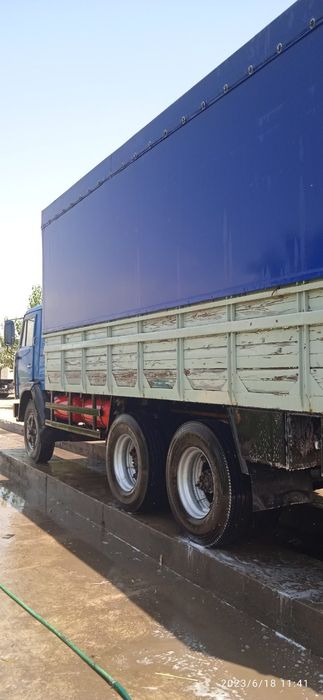 Камаз бортавой ..