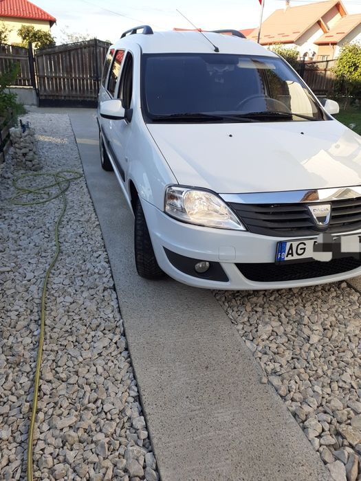 Logan mcv 1.5 dci euro 5,7 locuri