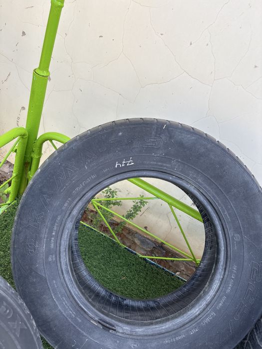 Автошины всесезонки R16, R17, R21