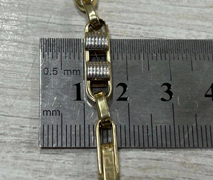 Златен синджир 14 К 585 /17,39 гр.