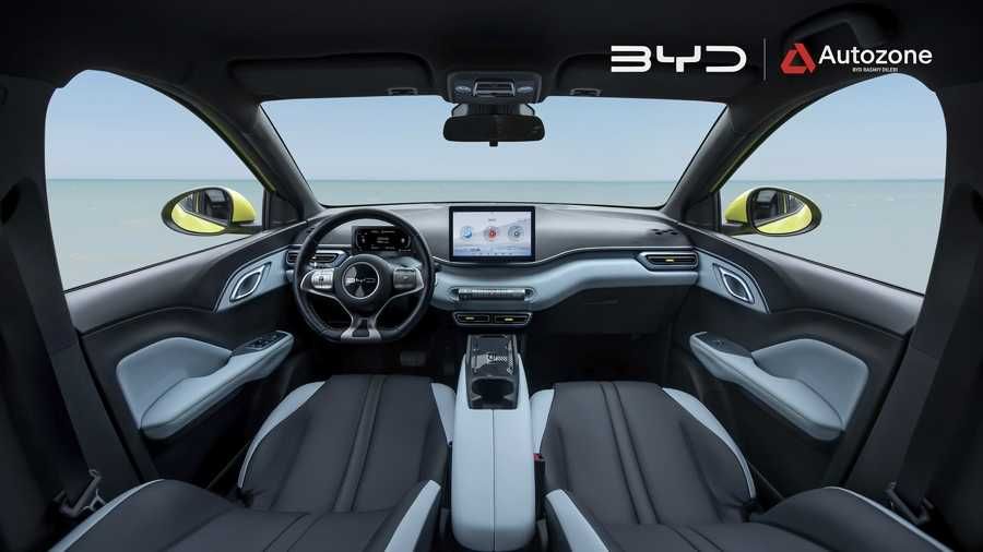 BYD seagull naqd va halol nasiya