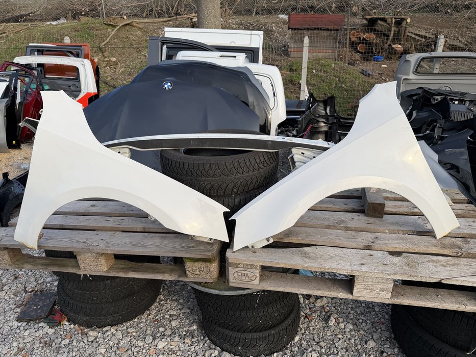 Калник/Калници Skoda Octavia 3 2014 год.-