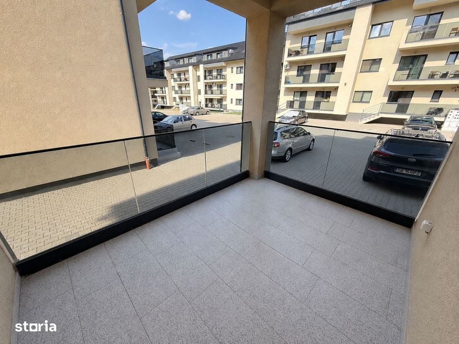 Chirie apartament 2 camere cu terasa - D. Stanca