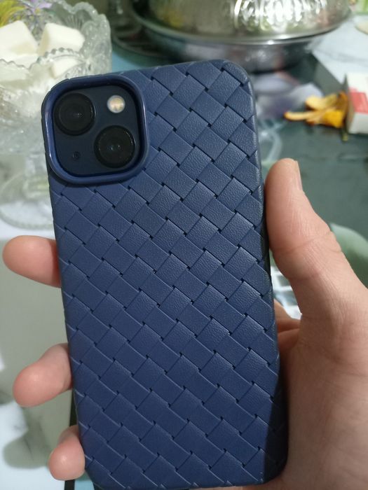 Iphone 13 темно синий