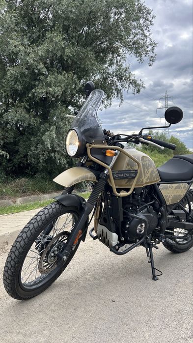 Royal Enfield HIMALAYAN