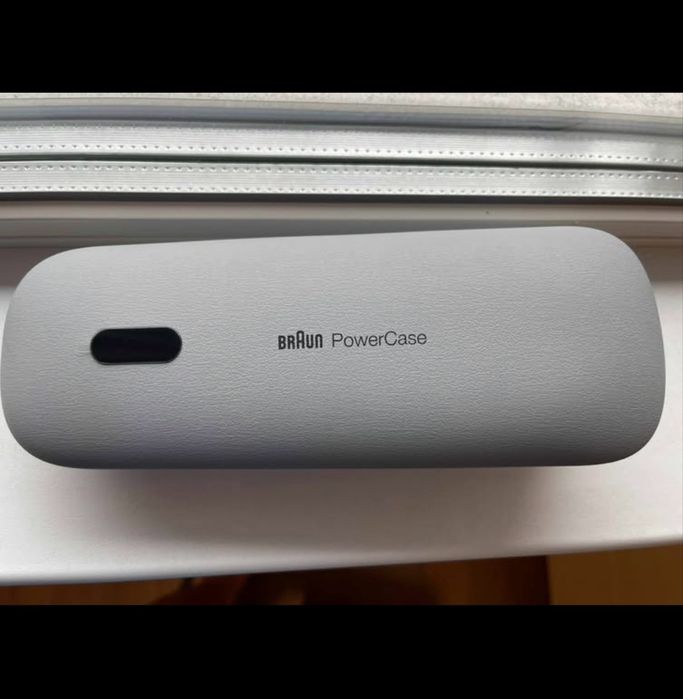 Braun Series 9 PRO+ 9577CC + електрически калъф и зарядна станция