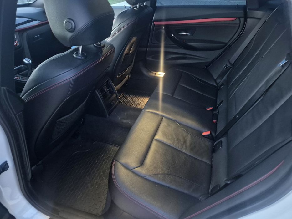 Bmw 320 GT 2,0 Diesel 2014 Înmatriculat
