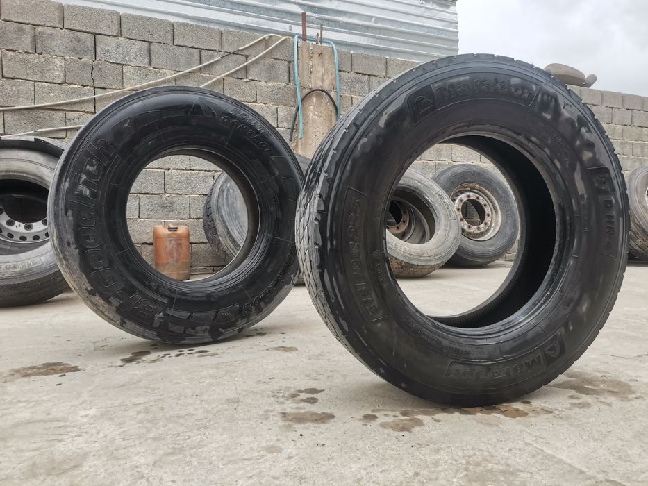 Продаётся балоны Matador и BFGoodrıch 60% б/у