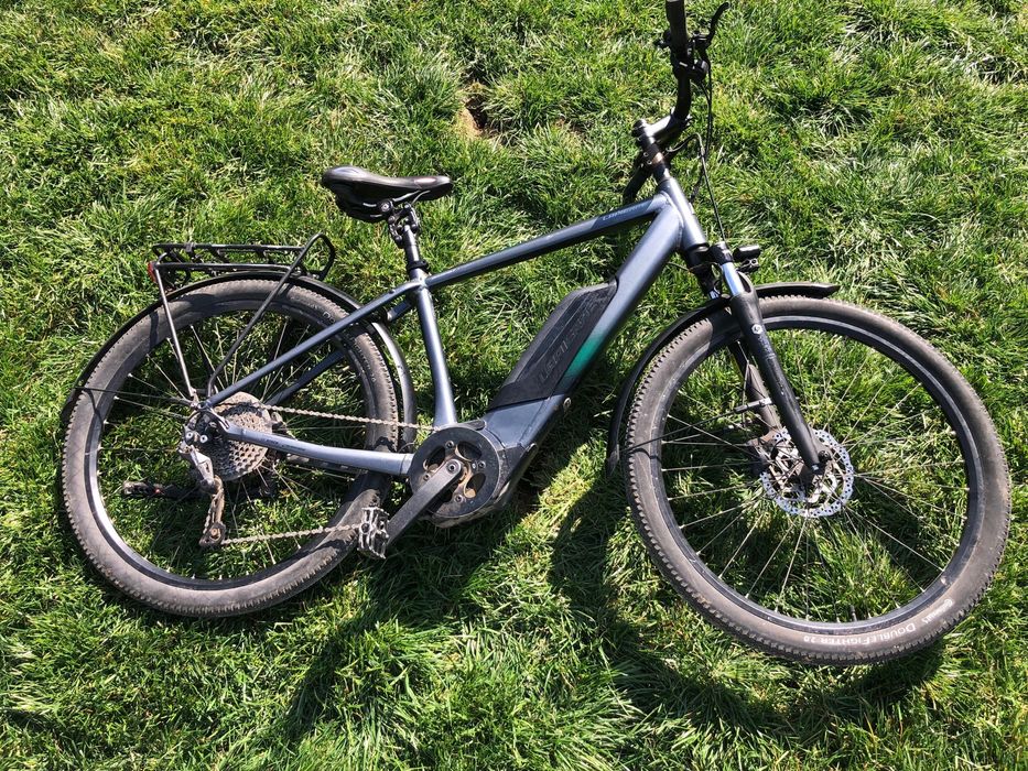 Vând Bicicleta Electrica Lapierre Overvolt Explorer 7