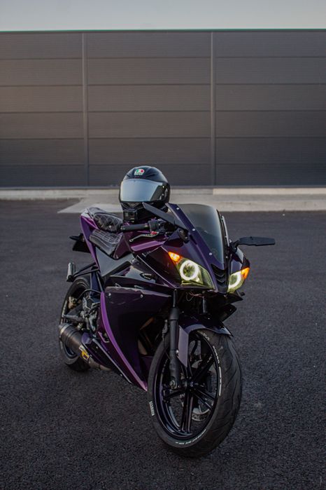 yamaha yzf r 125