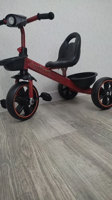 Трехколесный велосипед Балдырган