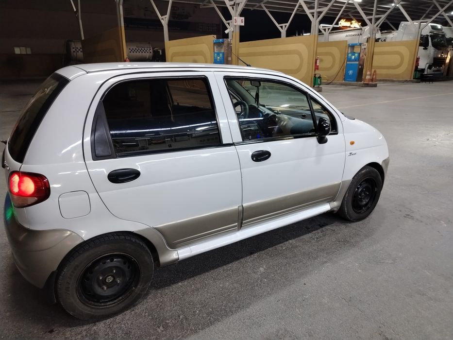 Matiz best 2010 luxe konditsioner