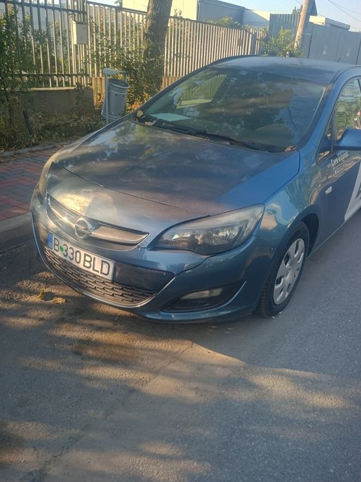 OPEL Astra 2014 — imagine 3