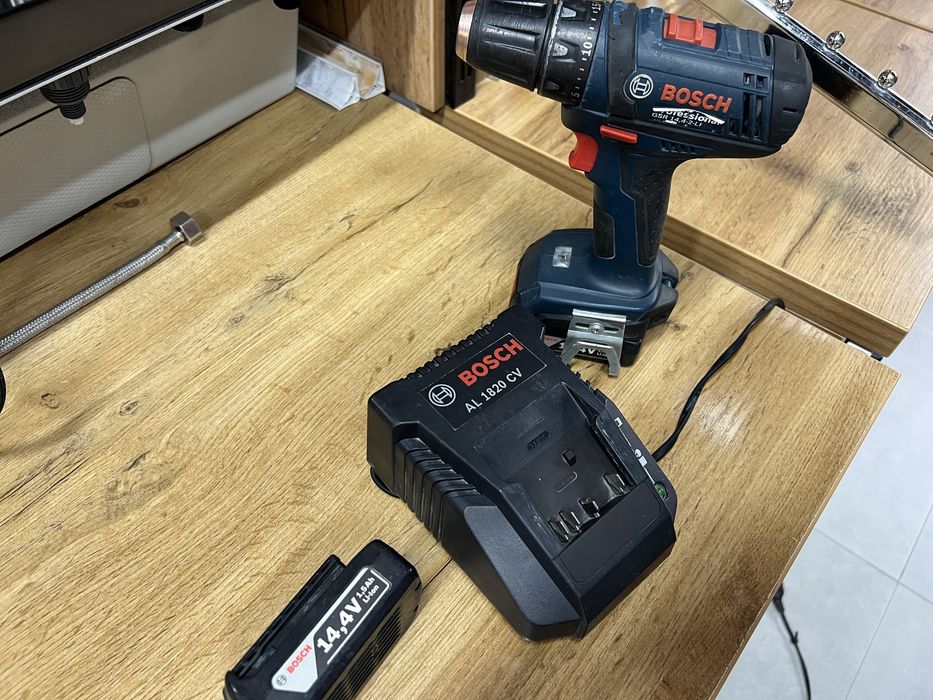 Bosch 14.4 2li 1.5v 38 nm