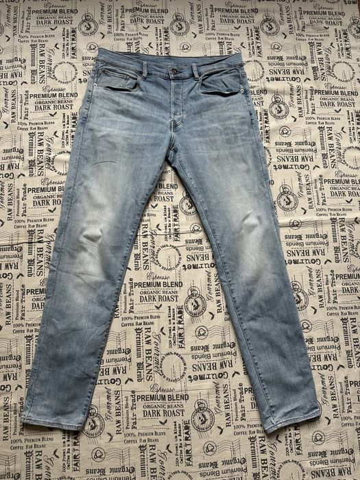 G-Star Raw 3301 original дънки.33/34