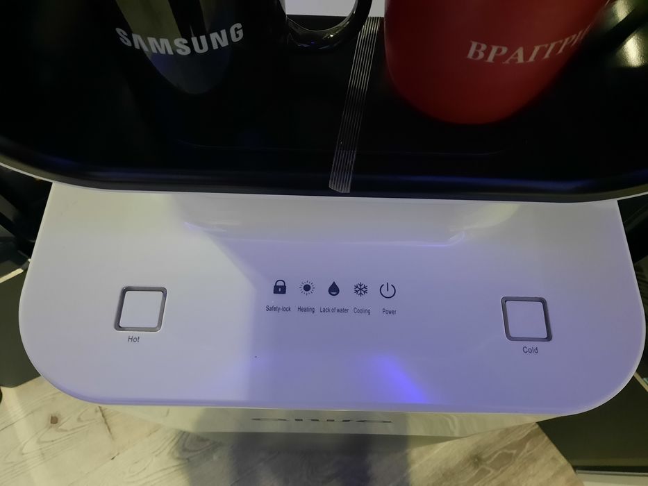 Хай тек кулер AIWA hi tech с нижней загрузкой,акция