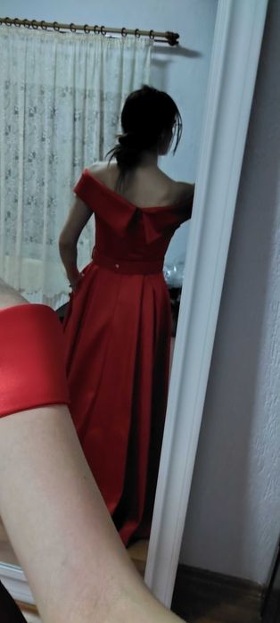 Rochie eleganta lunga