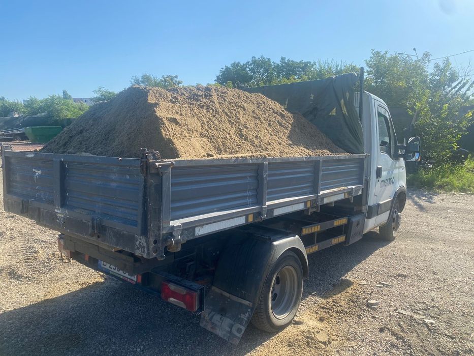 Transport moloz bucuresti ilfov debarasare moloz