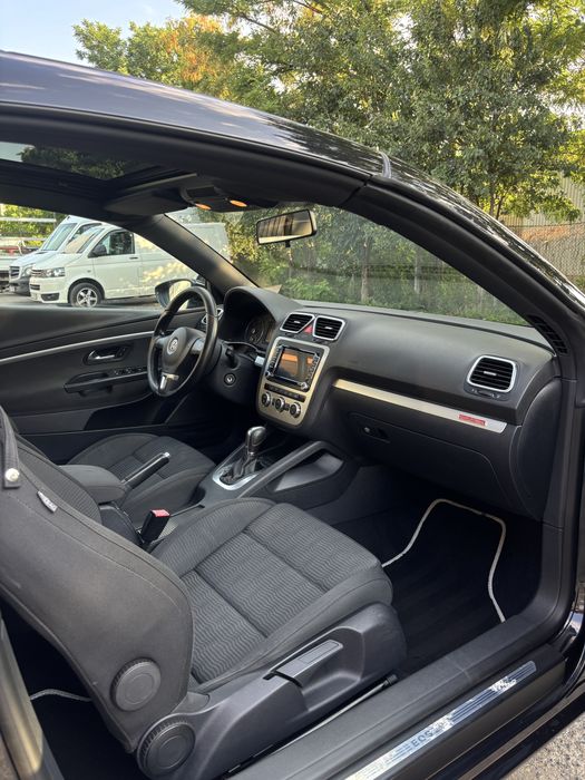 Volkswagen Eos Facelift 2.0